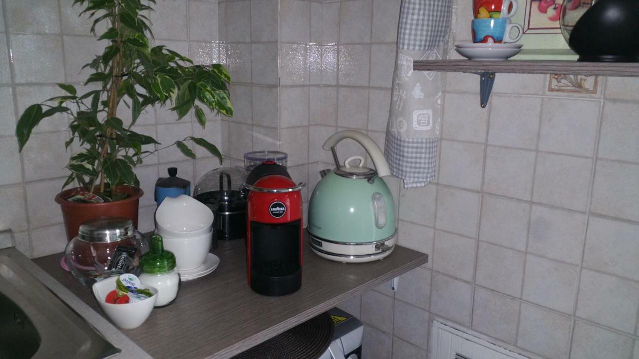 Casa Moderna Apartament Perugia Zewnętrze zdjęcie